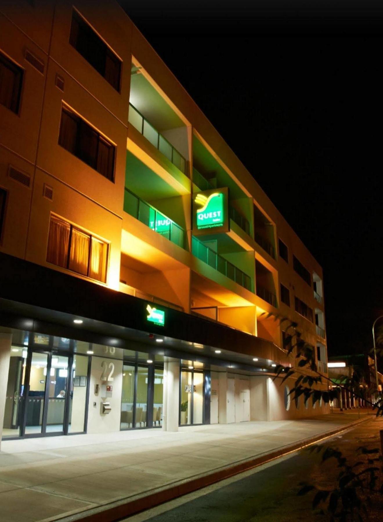 Aparthotel Quest Anafi Exterior foto