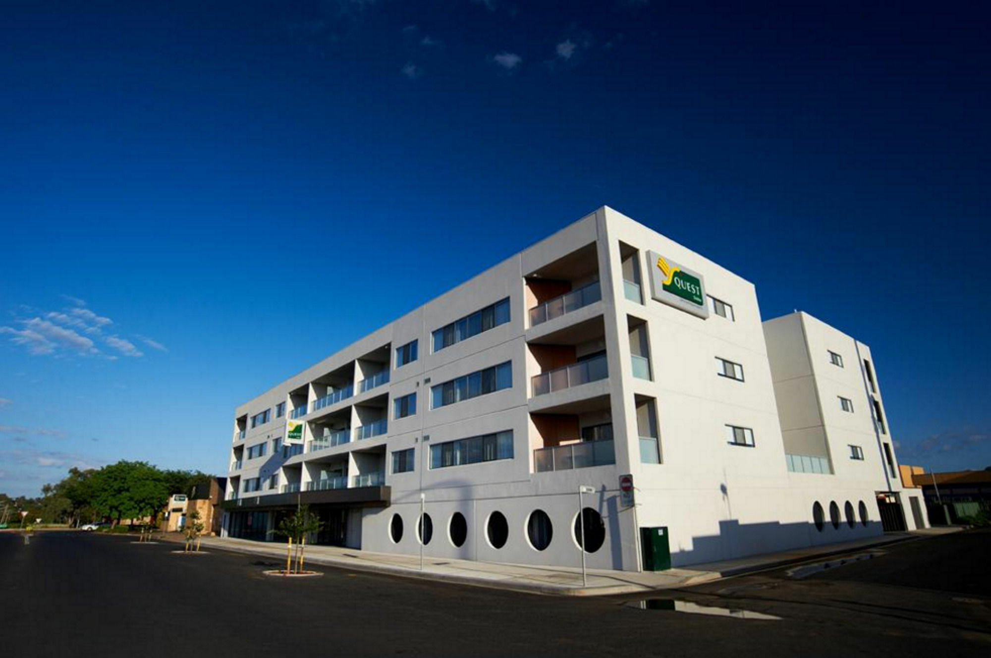 Aparthotel Quest Anafi Exterior foto